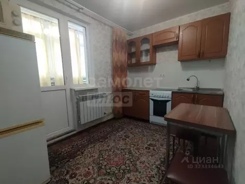 1-к кв. Оренбургская область, Оренбург просп. Победы, 155/2 (32.0 м)