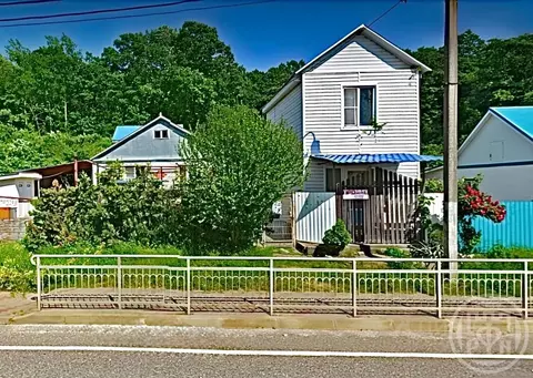 Дом в Краснодарский край, Туапсинский муниципальный округ М-4 Дон, ...