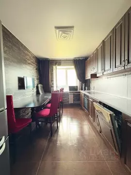 3-к кв. Московская область, Одинцовский городской округ, Лесной ...