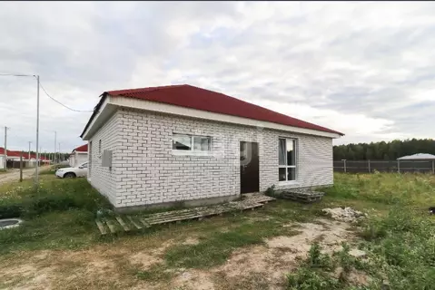 Дом в Тюменская область, Тюменский муниципальный округ, с. Перевалово ...