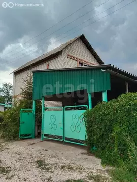 Дом в Энгельсский район, Красноярское муниципальное образование, СНТ ...