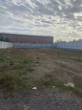 Участок в Ростовская область, Аксай ул. Андрея Дубикова (6.0 сот.)