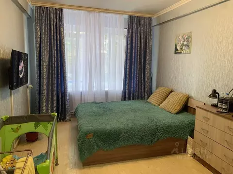 2-к кв. Ставропольский край, Пятигорск ул. Орджоникидзе, 11К3 (37.0 м)