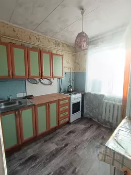 1-к кв. Омская область, Омск пос. 40 лет Октября, ул. Рощинская, 1 ...