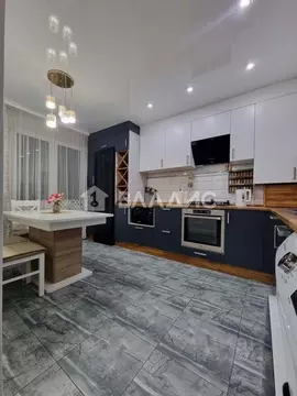 3-к кв. Калининградская область, Калининград Пригородная ул., 13к1 ...