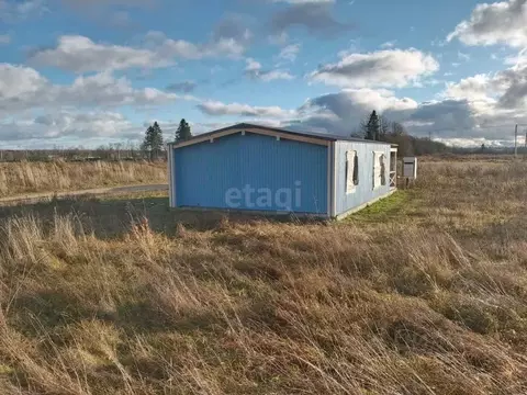 Участок в Ленинградская область, Ломоносовский район, Гостилицкое ...