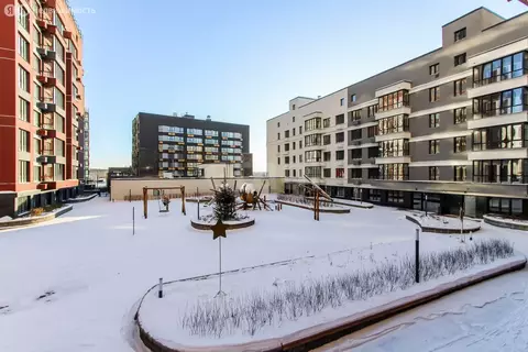 2-комнатная квартира: Тюмень, улица Разведчика Кузнецова, 7 (63.5 м)