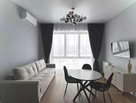 1-к кв. Москва Дубининская ул., 59А (40.0 м)