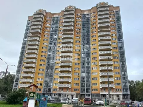 3-к кв. Москва Болотниковская ул., 30К2 (73.6 м)