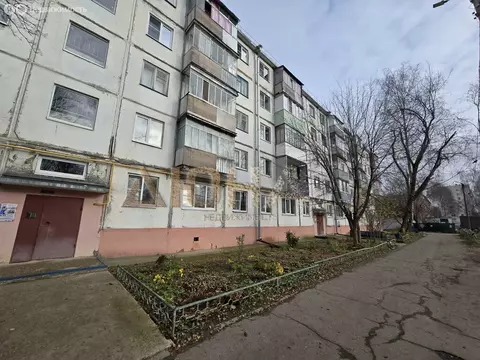 3-комнатная квартира: Волгореченск, улица имени 50-летия Ленинского ...