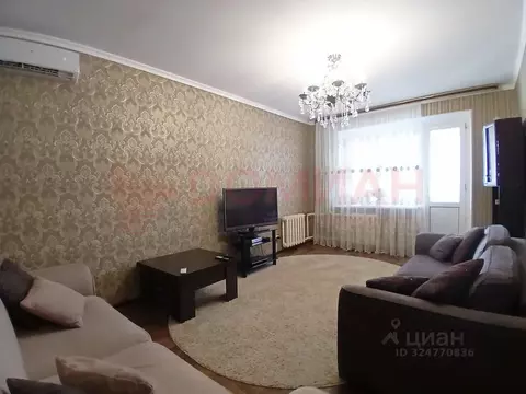 2-к кв. Ростовская область, Аксай ул. Коминтерна, 143 (53.0 м)