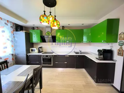 3-к кв. Челябинская область, Челябинск ул. Руставели, 25а (98.2 м)