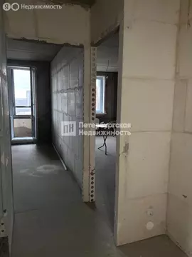 1-комнатная квартира: Мурино, проспект Авиаторов Балтики, 31 (39 м)