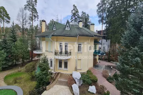 Продается дом в КП Жуковка-3