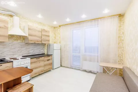 Квартира-студия: Тюмень, улица Гоголя (19.7 м)