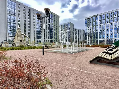 2-к кв. Санкт-Петербург Уральская ул., 21к1 (52.2 м)