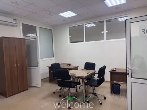 Офис в Ставропольский край, Ставрополь № 19 мкр, ул. Бруснева, 11Б (15 ...