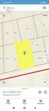 Участок в Крым, Сакский район, с. Уютное ул. Маршала Жукова, 6 (12.0 ...