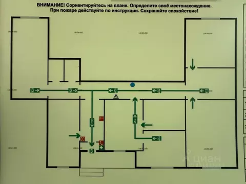 Помещение свободного назначения в Москва Нагатинская наб., 10к3 (55 м)