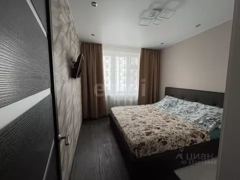 2-к кв. Тюменская область, Тюмень ул. Василия Подшибякина, 19 (61.5 м)