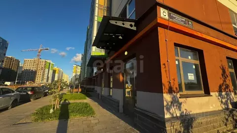 Торговая площадь в Санкт-Петербург пос. Шушары, просп. Старорусский, ...