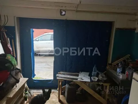 Гараж в Тюменская область, Тюмень  (18 м)