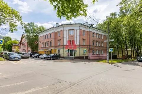 2-к кв. Ярославская область, Ярославль ул. Салтыкова-Щедрина, 17/18 ...