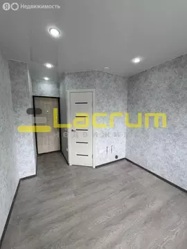 Квартира-студия: Красноярск, микрорайон Зелёная Роща, улица Воронова, ...