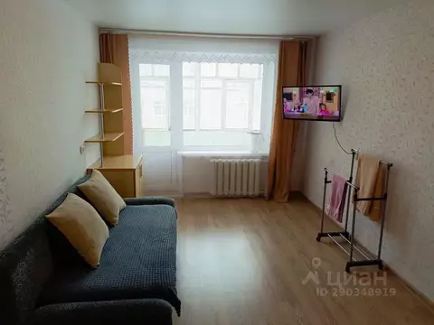 1-к кв. Пермский край, Чайковский Шлюзовая ул., 4 (30.0 м)