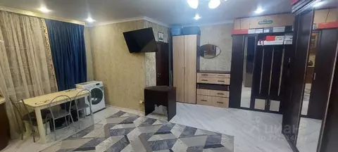 Студия Краснодарский край, Краснодар ул. Чайковского, 25 (31.0 м)