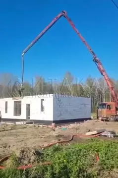 Дом в Ленинградская область, Ломоносовский район, Пениковское с/пос, ...