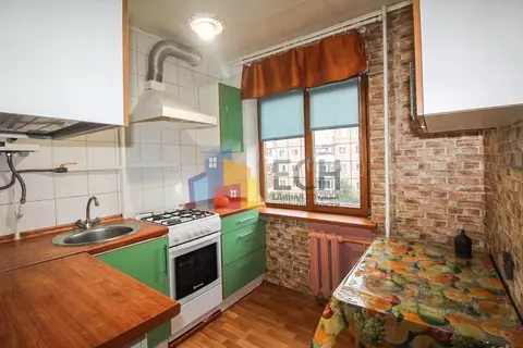 4-к кв. Тульская область, Тула ул. Кауля, 13к2 (58.2 м)