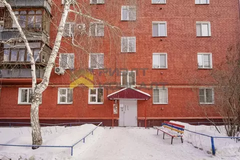 3-к кв. Омская область, Омск ул. Пушкина, 30 (56.4 м)
