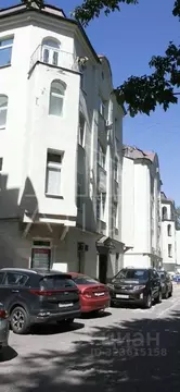 Помещение свободного назначения в Москва Ленинградский просп., 30С2 ...