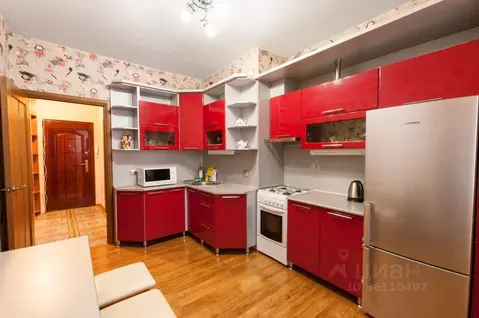 1-к кв. Псковская область, Псков Юбилейная ул., 32 (40.0 м)