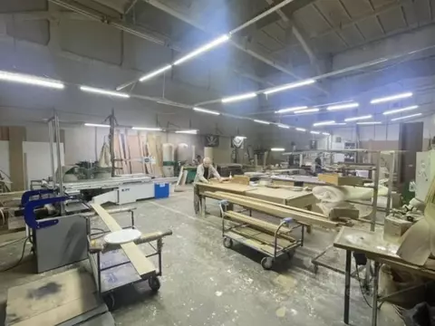 Склад в Москва 6-я Радиальная ул., 17 (335 м)