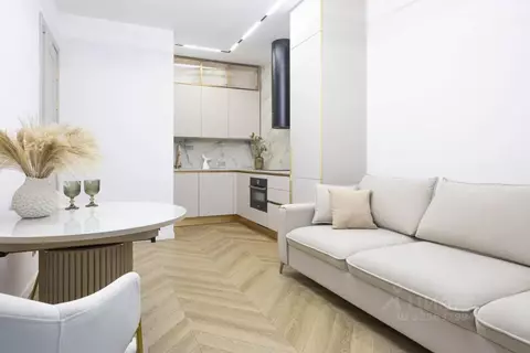 2-к кв. Москва ул. Лобачевского, 120к1 (68.0 м)