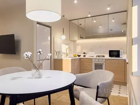 1-к кв. Карелия, Петрозаводск просп. Ленина, 4 (46.0 м)