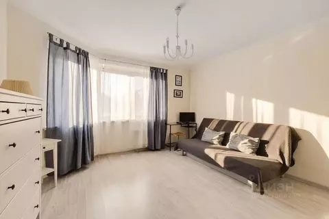 1-к кв. Москва ул. Дмитрия Ульянова, 23к1 (35.9 м)