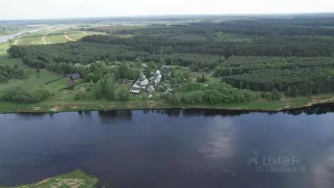 Участок в Тверская область, Калининский муниципальный округ, Усадьба ...
