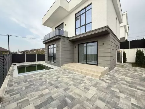 Дом в Краснодарский край, Сочи городской округ, с. Черешня ул. ...