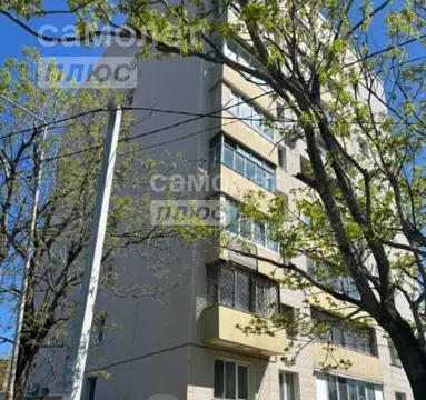 2-к кв. Приморский край, Владивосток Перекопский пер., 3 (41.2 м)