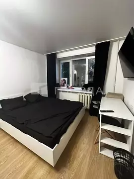 1-к кв. Новосибирская область, Новосибирск Выставочная ул., 6 (30.3 м)