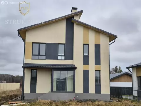 Дом в Новоалексеевское, коттеджный посёлок Яснолетово (119 м)