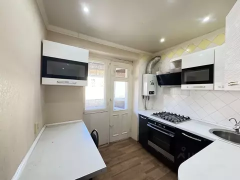 2-к кв. Астраханская область, Астрахань Боевая ул., 40 (35.0 м)