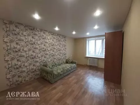 1-к кв. Белгородская область, Старый Оскол Интернациональный мкр, 25 ...