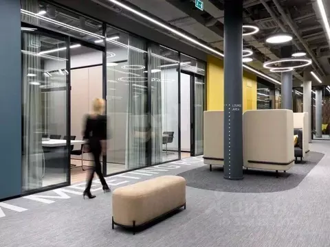 Помещение свободного назначения в Москва Минская ул., 2Ж (975 м)