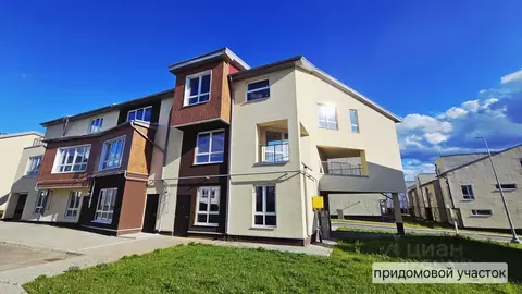 Таунхаус в Московская область, Химки городской округ, д. ...