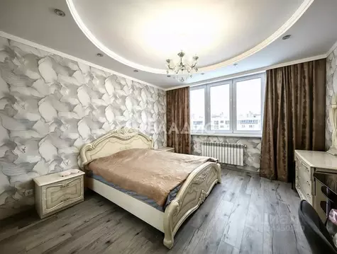 3-к кв. Калининградская область, Калининград проезд Крымский, 2 (88.0 ...