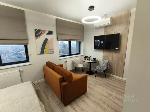 Студия Москва проезд Серебрякова, 11к2 (27.1 м)